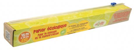 Composteerbaar bakpapier