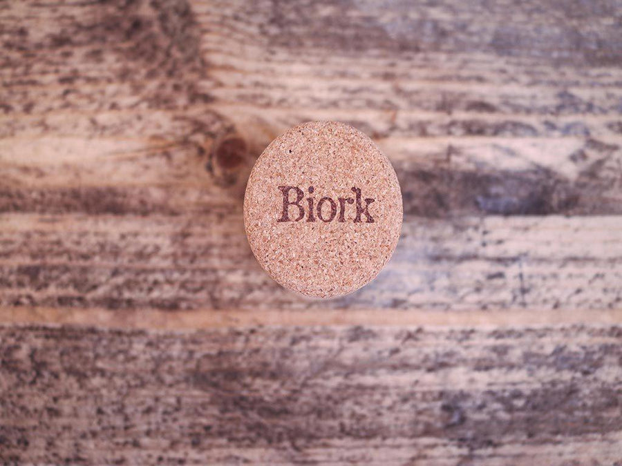 biork logo