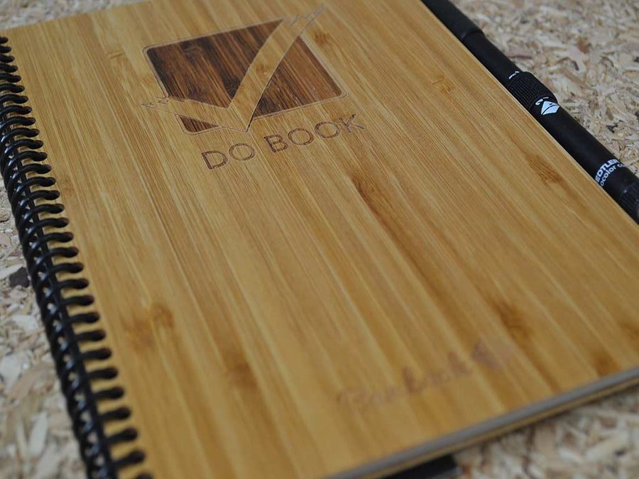 Bambook Whiteboard Notebook
